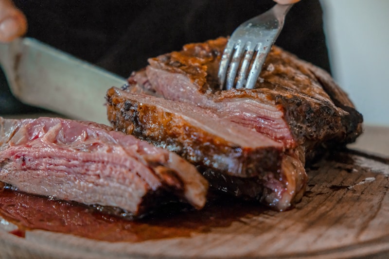 14-Hour Beef Brisket