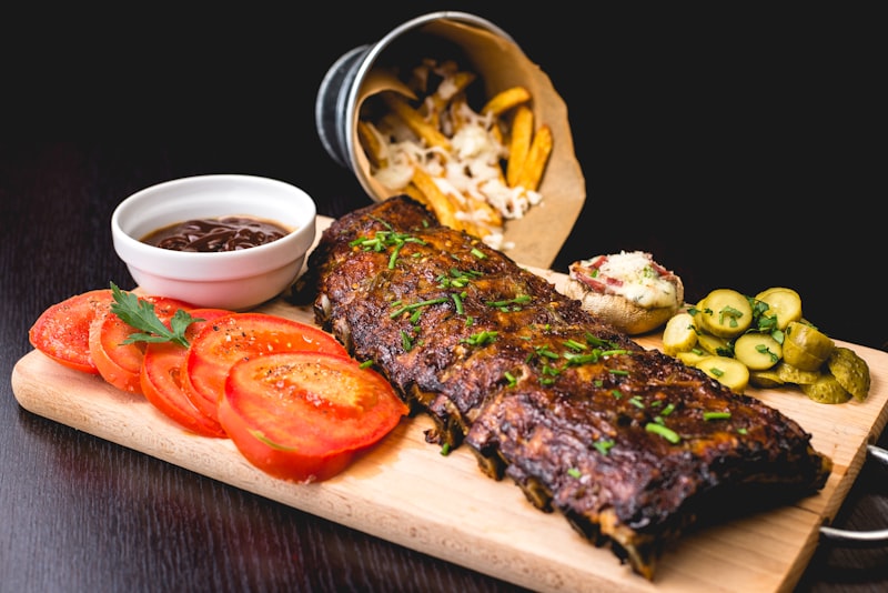 St. Louis Spare Ribs